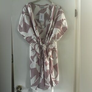 Islander Coverup Dress-Size M/L